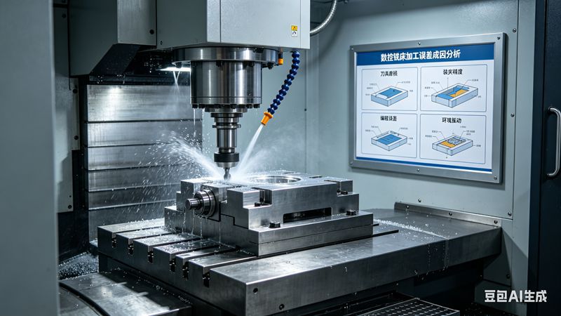 数控铣床加工误差的主要来源及影响因素探析